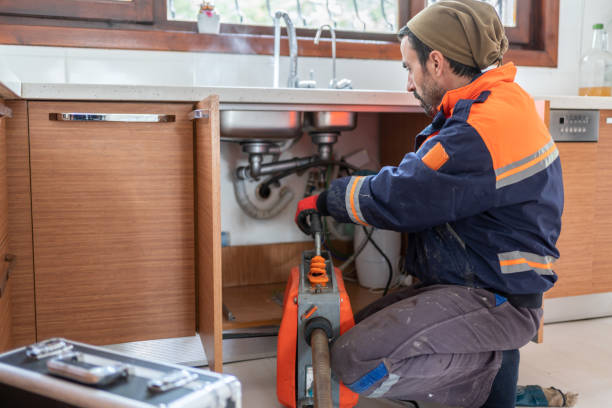 Best Plumbing Inspection Services  in Braddock Heights, MD