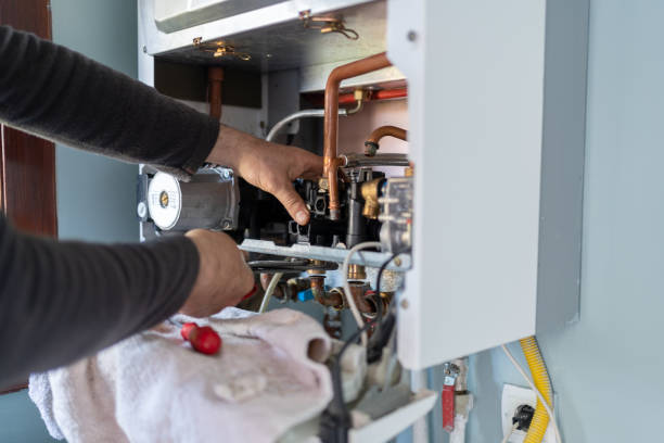 Gas Line Repair in Braddock Heights, MD
